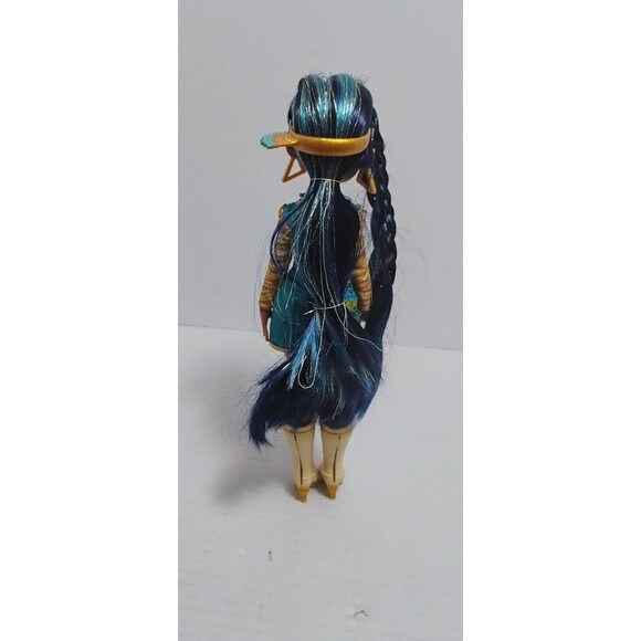 2022 MATTEL MONSTER HIGH CLEO DE NILE GENERATION 3 W ACCESSORIES - Picture 3 of 8